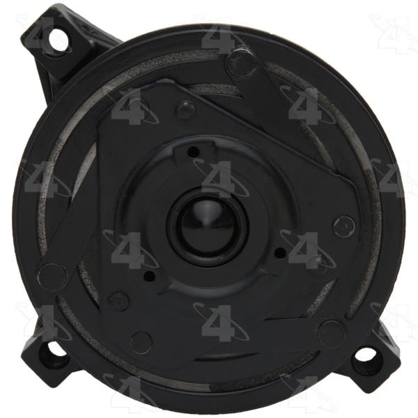 Four Seasons Remanufactured A C Compressor With Clutch 57663