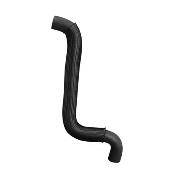 Dayco Engine Coolant Curved Radiator Hose 72475