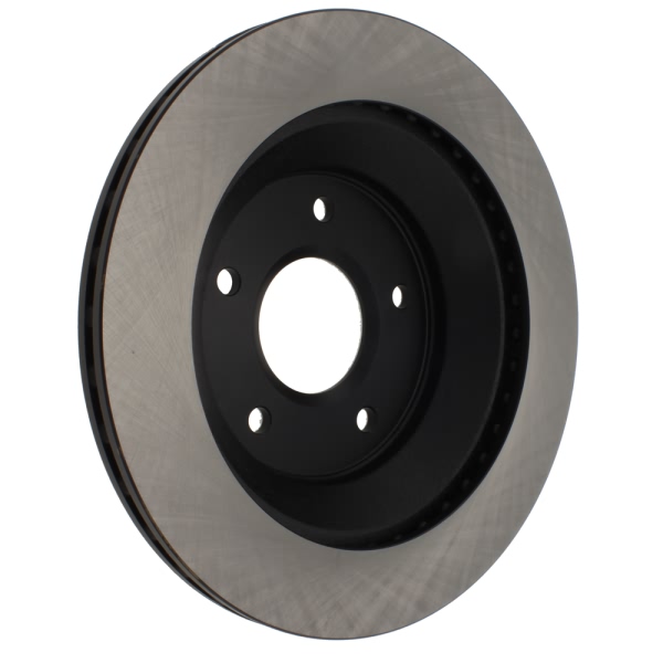 Centric Premium Vented Front Brake Rotor 120.62040