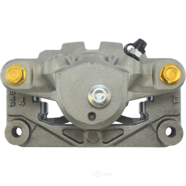 Centric Remanufactured Semi-Loaded Rear Driver Side Brake Caliper 141.47536