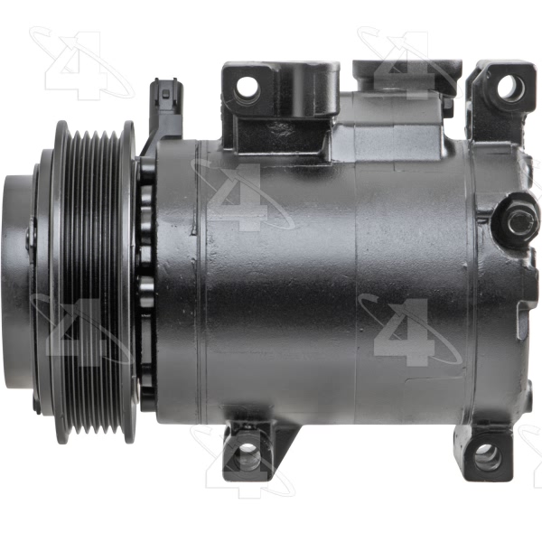 Four Seasons Remanufactured A C Compressor With Clutch 197305