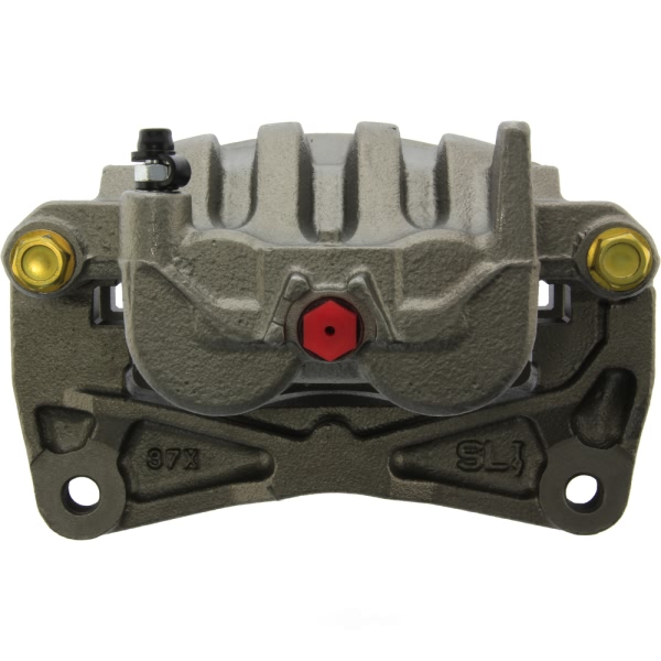 Centric Remanufactured Semi-Loaded Front Driver Side Brake Caliper 141.47050