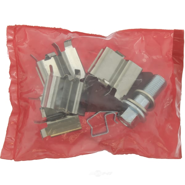 Centric Remanufactured Semi-Loaded Front Passenger Side Brake Caliper 141.45051