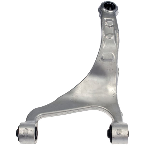 Dorman Rear Driver Side Upper Non Adjustable Control Arm And Ball Joint Assembly 524-257