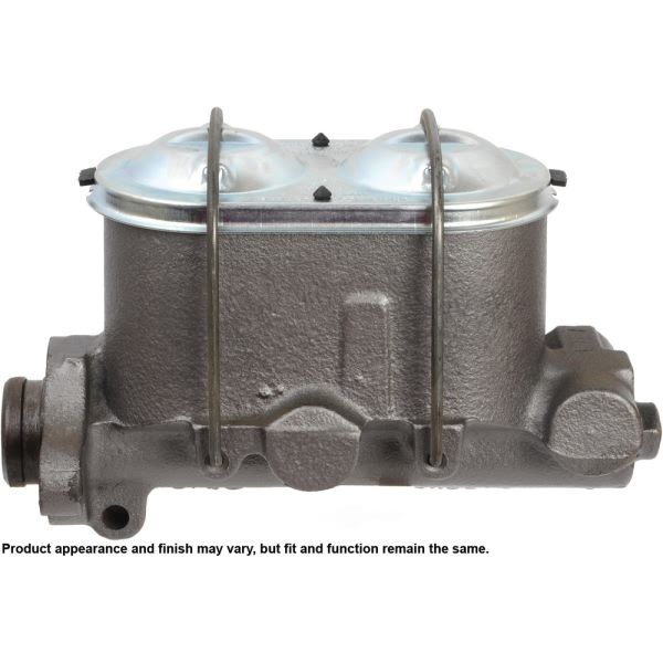 Cardone Reman Remanufactured Master Cylinder 10-1339DW