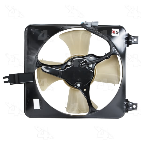 Four Seasons A C Condenser Fan Assembly 75202