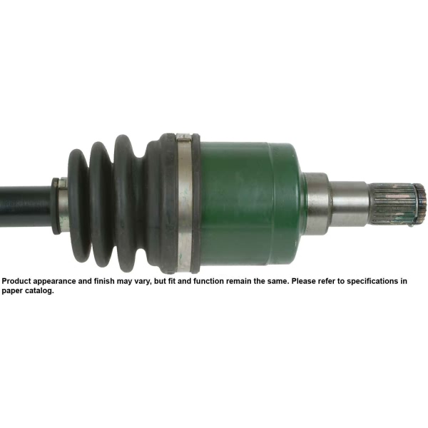 Cardone Reman Remanufactured CV Axle Assembly 60-1316