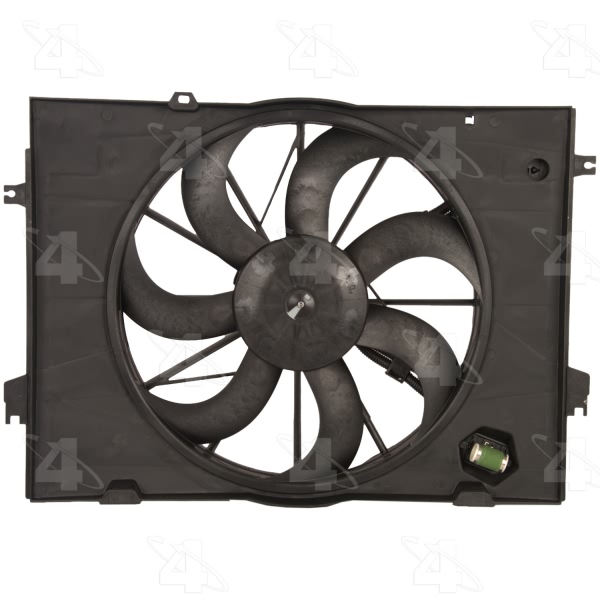 Four Seasons Engine Cooling Fan 75637