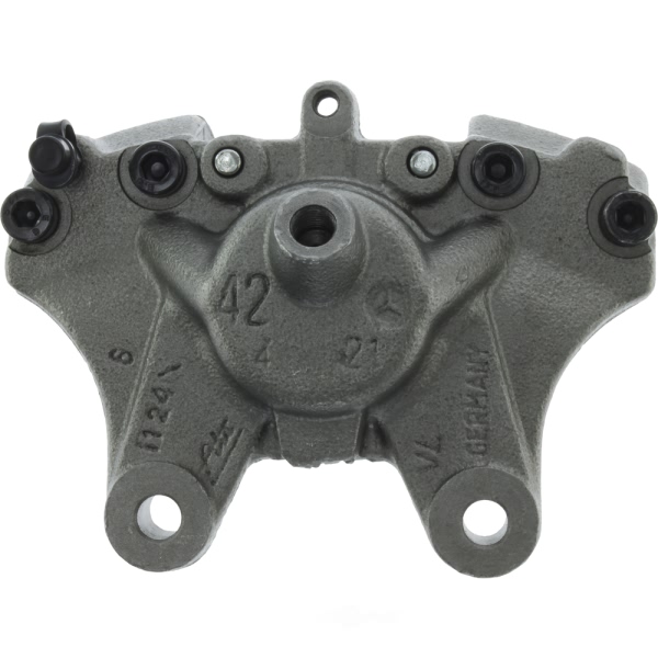 Centric Remanufactured Semi-Loaded Rear Passenger Side Brake Caliper 141.35533