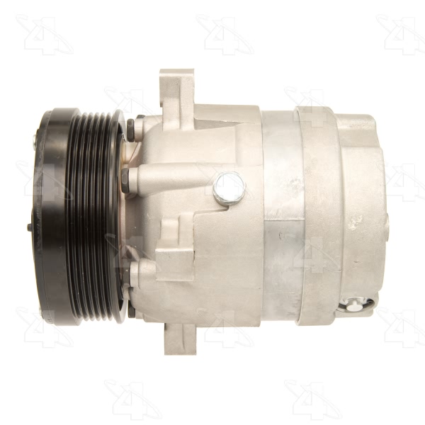 Four Seasons A C Compressor With Clutch 58978