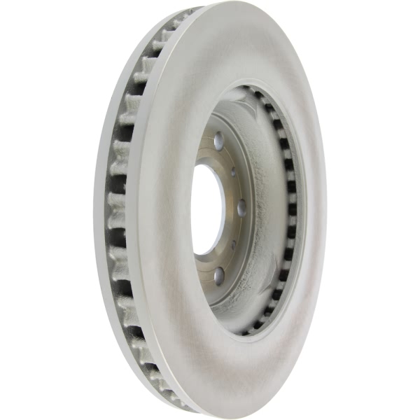 Centric GCX Plain 1-Piece Front Brake Rotor 320.62073