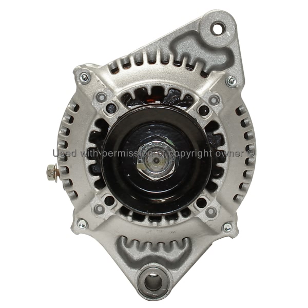 Quality-Built Alternator Remanufactured 14849