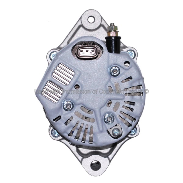 Quality-Built Alternator New 15919N