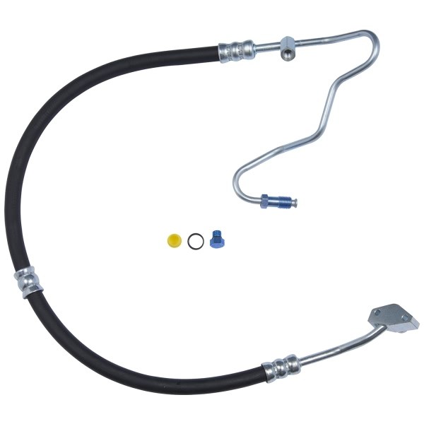Gates Power Steering Pressure Line Hose Assembly 352120