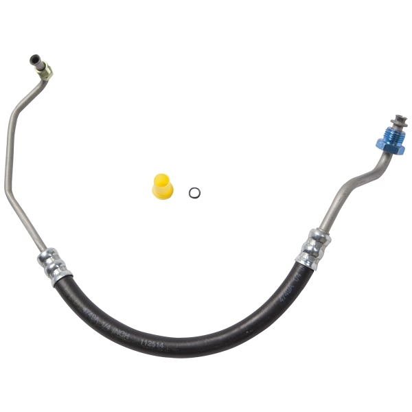 Gates Power Steering Pressure Line Hose Assembly 354620