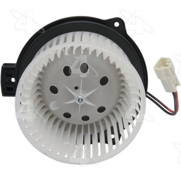 Four Seasons Hvac Blower Motor With Wheel 75834