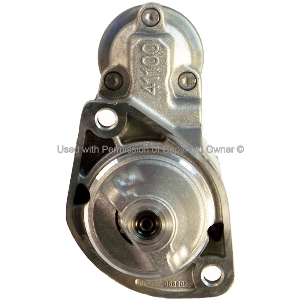 Quality-Built Starter Remanufactured 19210
