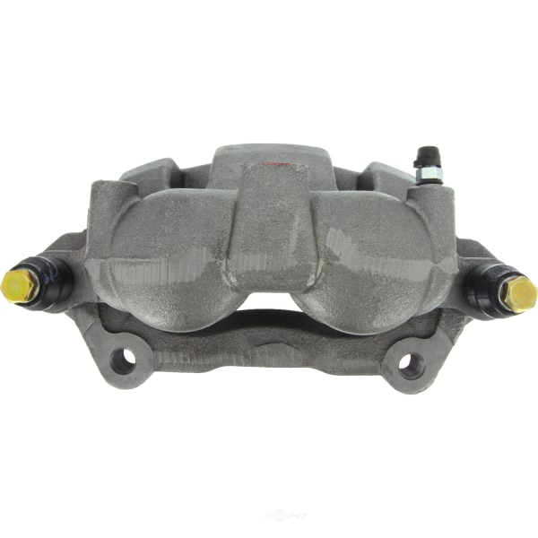 Centric Remanufactured Semi-Loaded Rear Driver Side Brake Caliper 141.67512