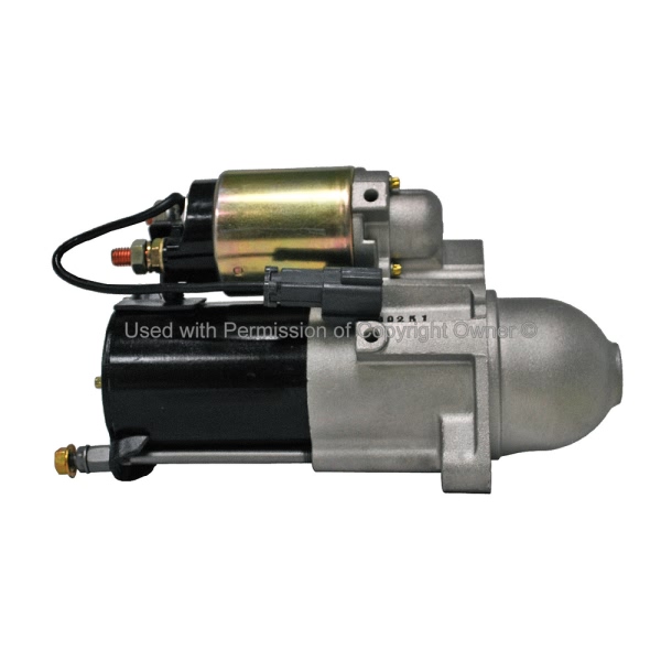 Quality-Built Starter Remanufactured 6976S