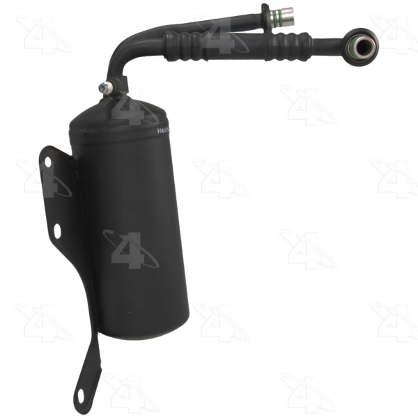 Four Seasons A C Accumulator With Hose Assembly 33054