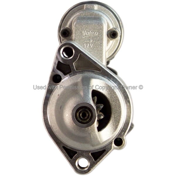 Quality-Built Starter Remanufactured 19521