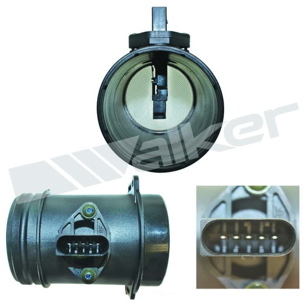 Walker Products Mass Air Flow Sensor 245-1222