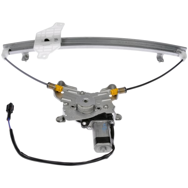 Dorman OE Solutions Front Passenger Side Power Window Regulator And Motor Assembly 751-057