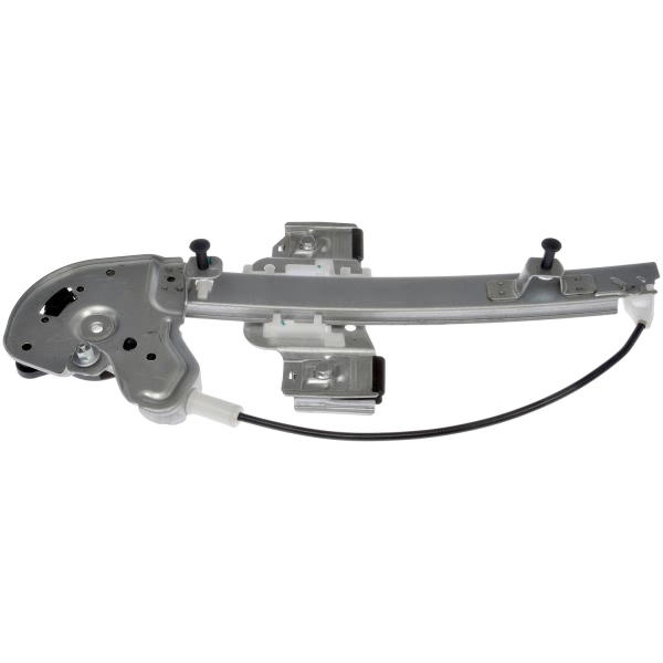 Dorman Rear Driver Side Power Window Regulator Without Motor 740-888