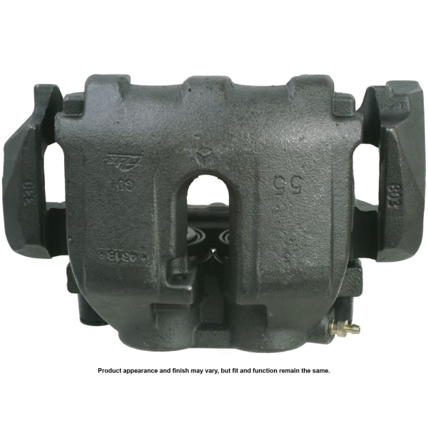Cardone Reman Remanufactured Unloaded Caliper w/Bracket 19-B3257