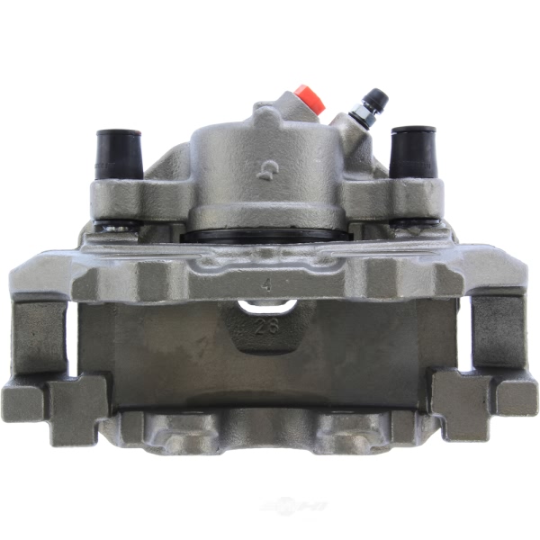 Centric Remanufactured Semi-Loaded Front Passenger Side Brake Caliper 141.61147