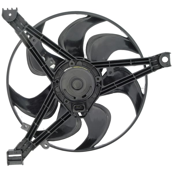 Dorman Right A C Condenser Fan Assembly 620-601