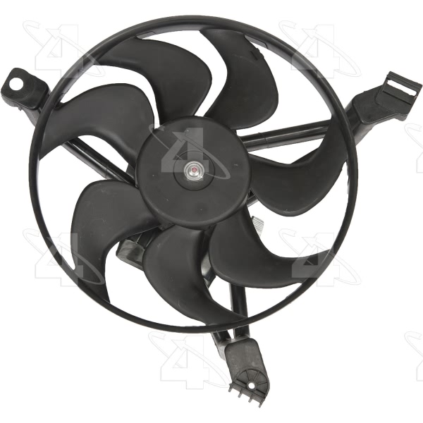 Four Seasons A C Condenser Fan Assembly 76072
