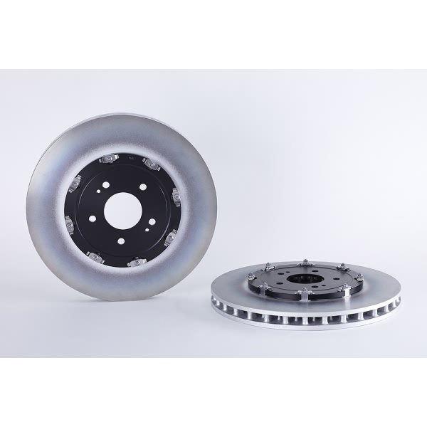 brembo OE Replacement Vented Front Brake Rotor 09.A193.13