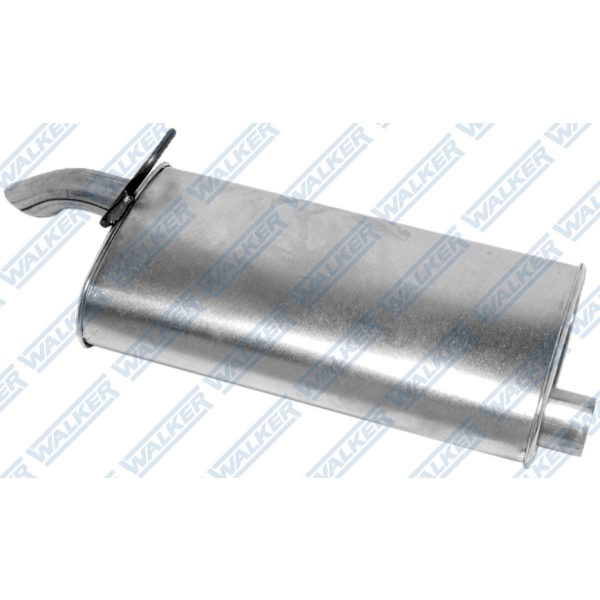 Walker Soundfx Steel Oval Direct Fit Aluminized Exhaust Muffler 18894