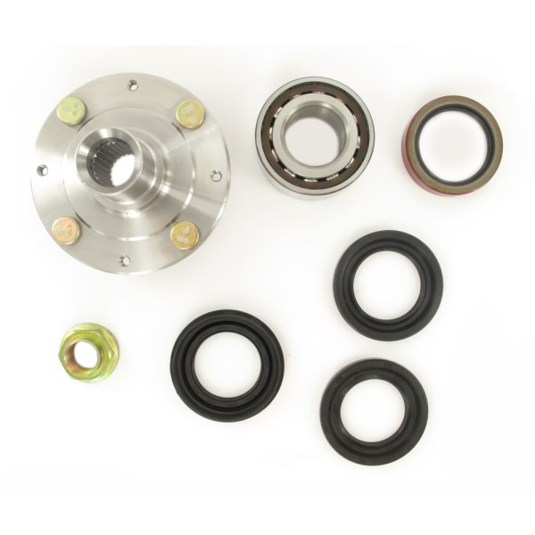 SKF Front Wheel Bearing Kit BR930154K