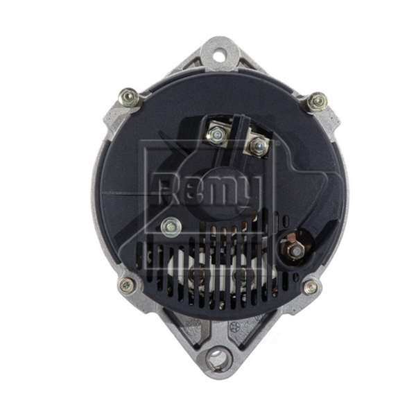 Remy Remanufactured Alternator 14495