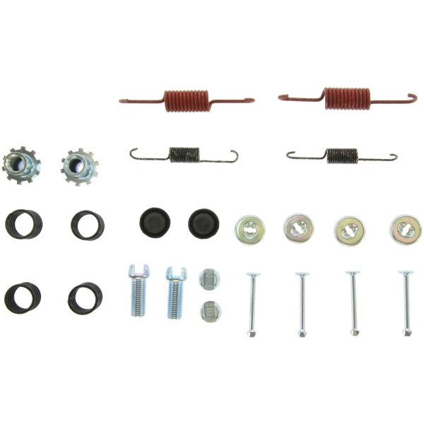 Centric Rear Parking Brake Hardware Kit 118.69001