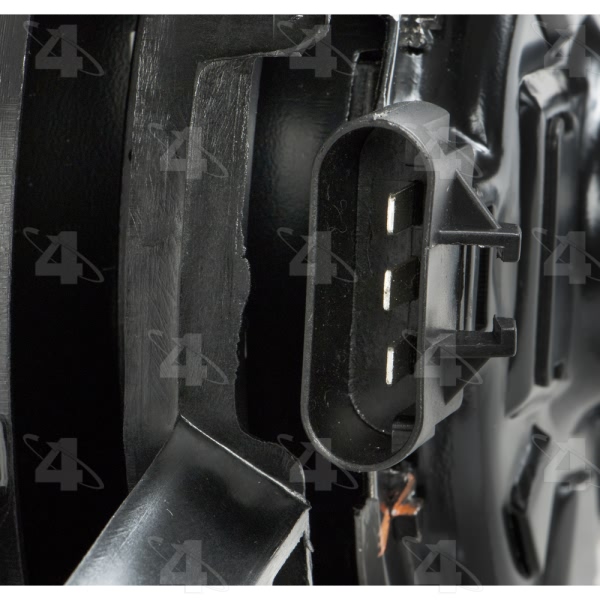 Four Seasons Engine Cooling Fan 75216