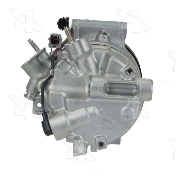 Four Seasons A C Compressor With Clutch 98588