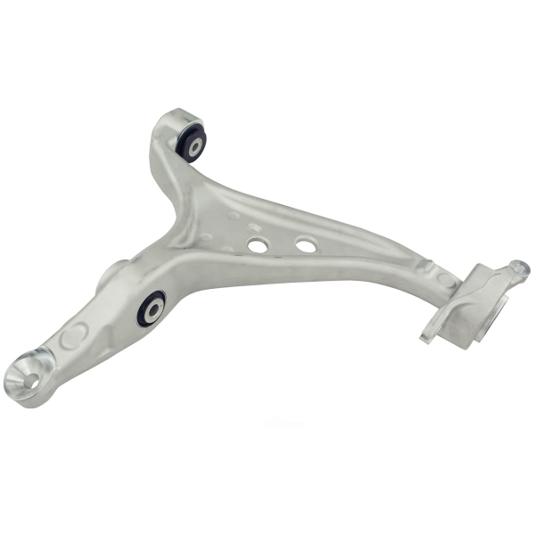 Mevotech Supreme Front Passenger Side Lower Non Adjustable Control Arm CMS101375