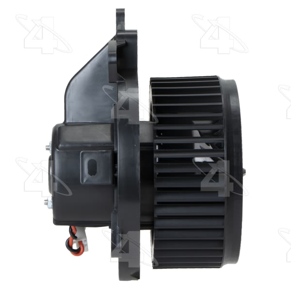 Four Seasons Hvac Blower Motor With Wheel 75106