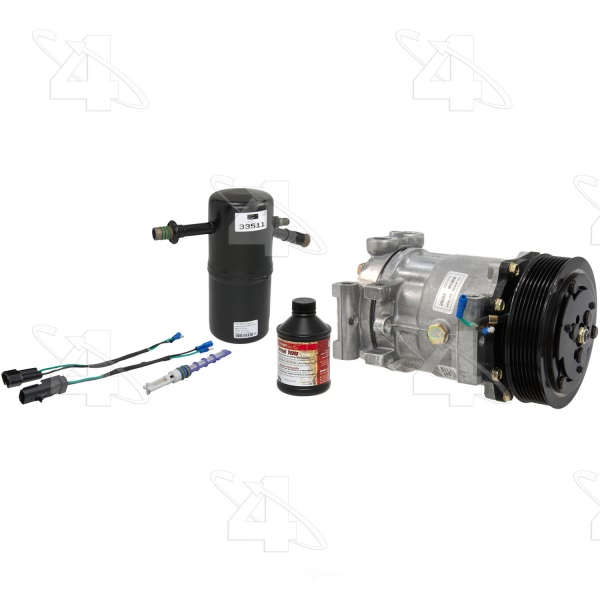 Four Seasons A C Compressor Kit 3753NK