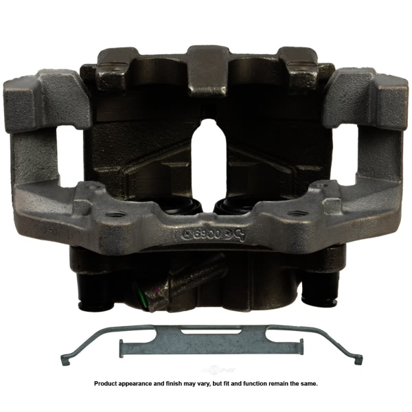 Cardone Reman Remanufactured Unloaded Caliper w/Bracket 19-B3257B