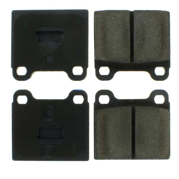 Centric Posi Quiet™ Ceramic Front Disc Brake Pads 105.00960