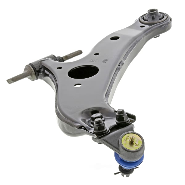 Mevotech Supreme Front Passenger Side Lower Non Adjustable Control Arm And Ball Joint Assembly CMS86170