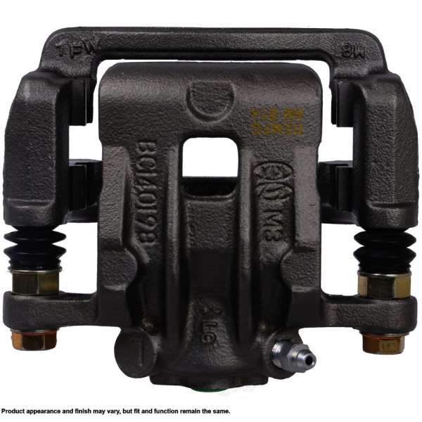 Cardone Reman Remanufactured Unloaded Caliper w/Bracket 19-B6467