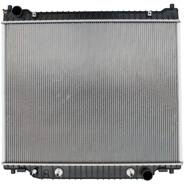 Denso Engine Coolant Radiator 221-9418
