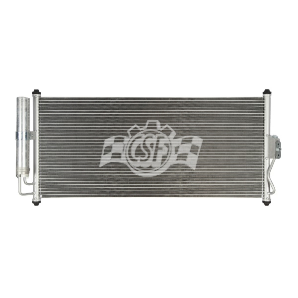 CSF A/C Condenser 10591