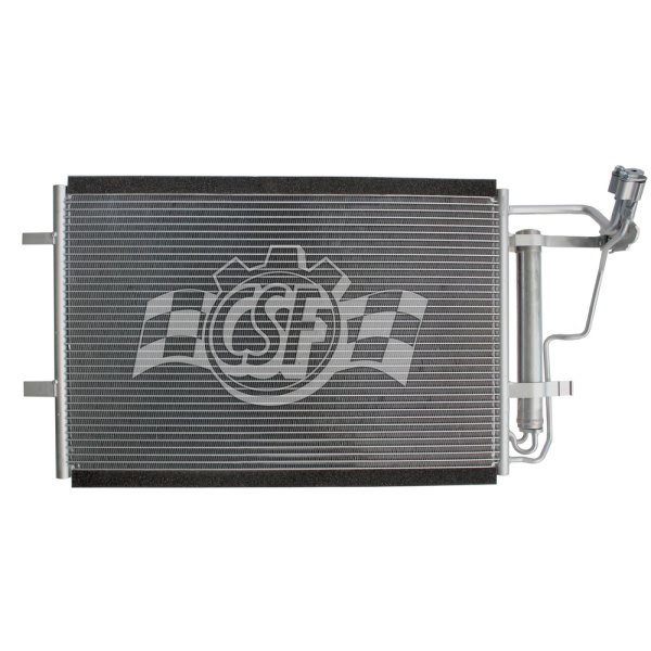 CSF A/C Condenser 10776