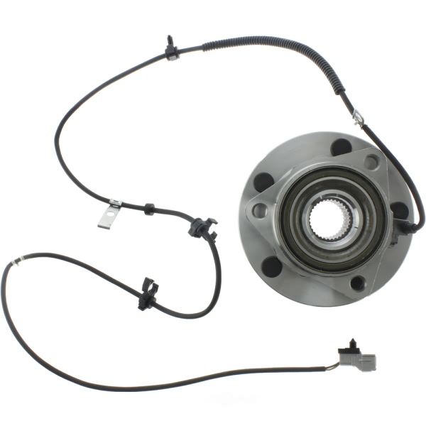 Centric C-Tek™ Front Driver Side Standard Driven Axle Bearing and Hub Assembly 402.67005E